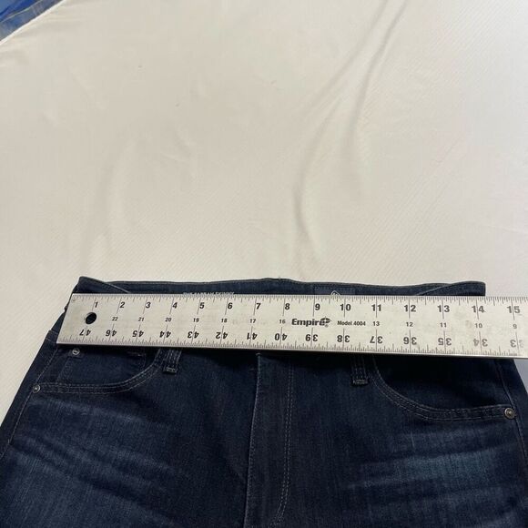 Adriano Goldschmied The Farrah High Rise Skinny Denim Jeans Size 30R - Picture 2 of 10